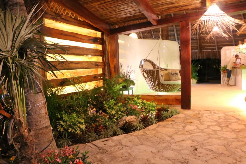 Hotel El Capitan Tulum Exterior foto