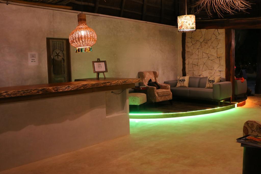 Hotel El Capitan Tulum Exterior foto