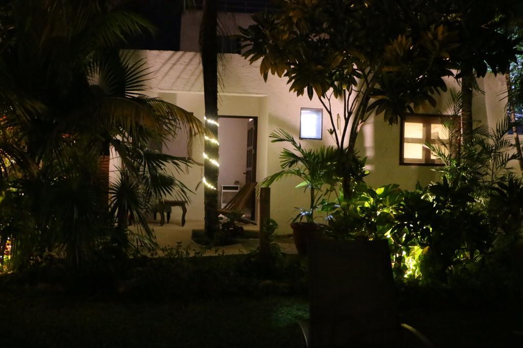 Hotel El Capitan Tulum Exterior foto