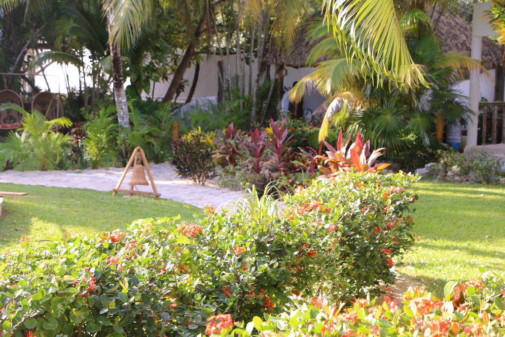 Hotel El Capitan Tulum Exterior foto