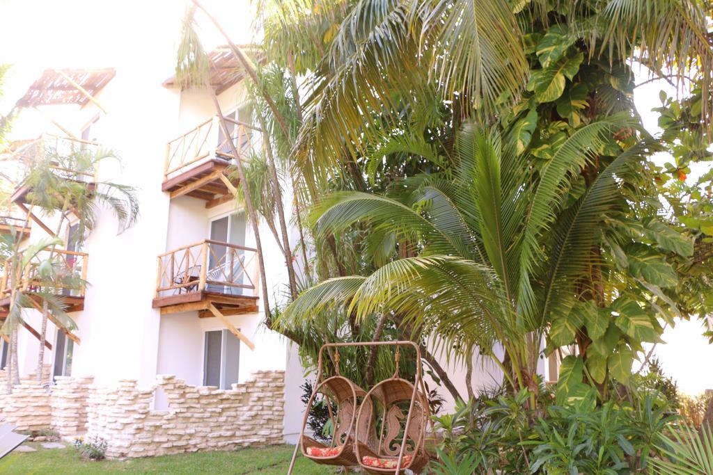 Hotel El Capitan Tulum Exterior foto