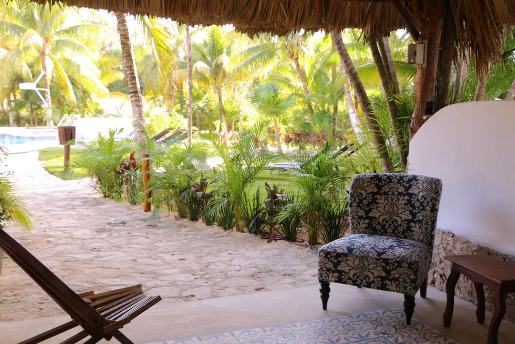 Hotel El Capitan Tulum Exterior foto