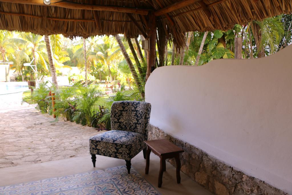 Hotel El Capitan Tulum Exterior foto